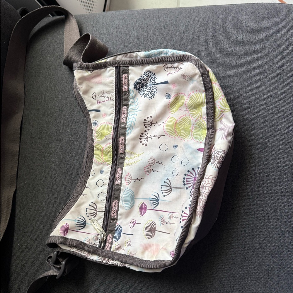 Lesportsac Multicolor Crossbody Bag
